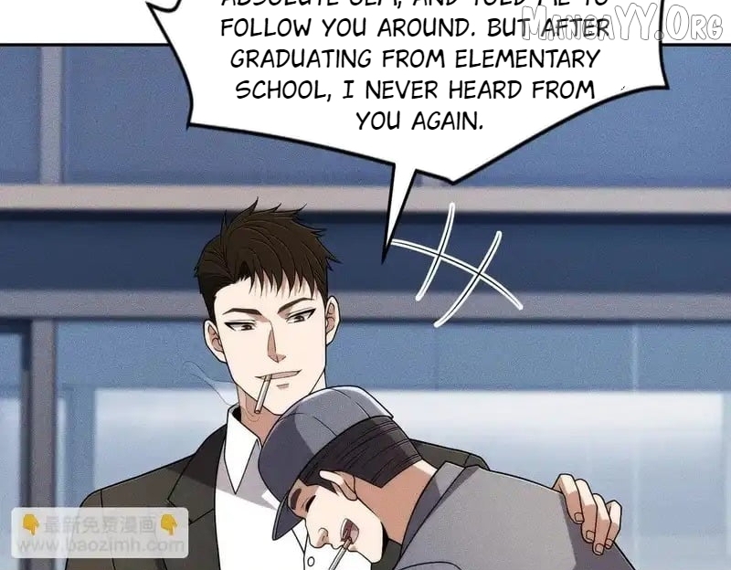Hidden Dragon in the City (2025) Chapter 33 - page 26